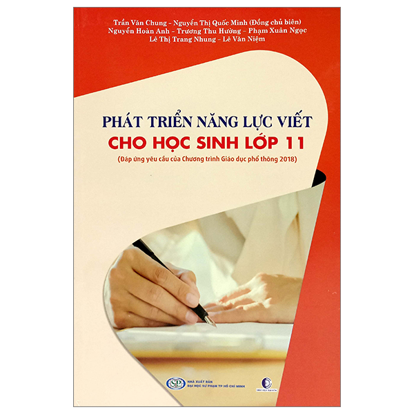 phát triển năng lực viết cho học sinh lớp 11