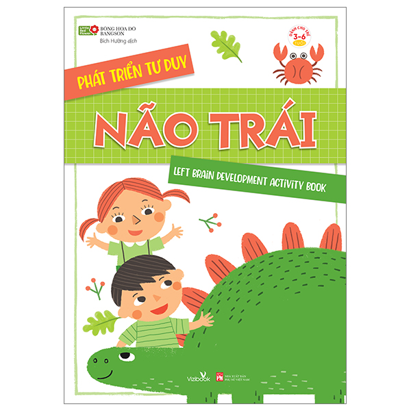 phát triển tư duy não trái