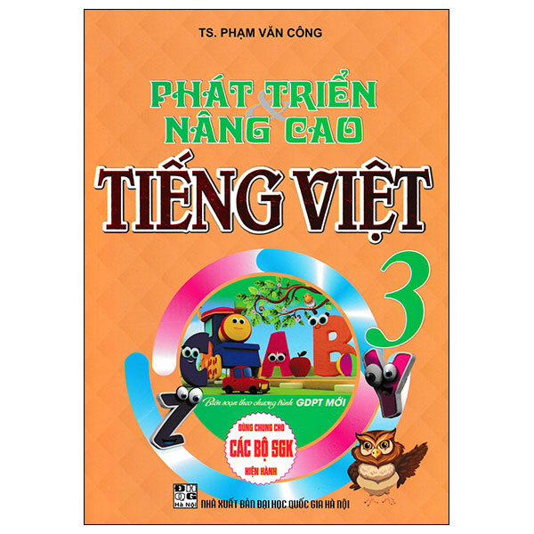 Phát Triển Và Nâng Cao Tiếng Việt 3