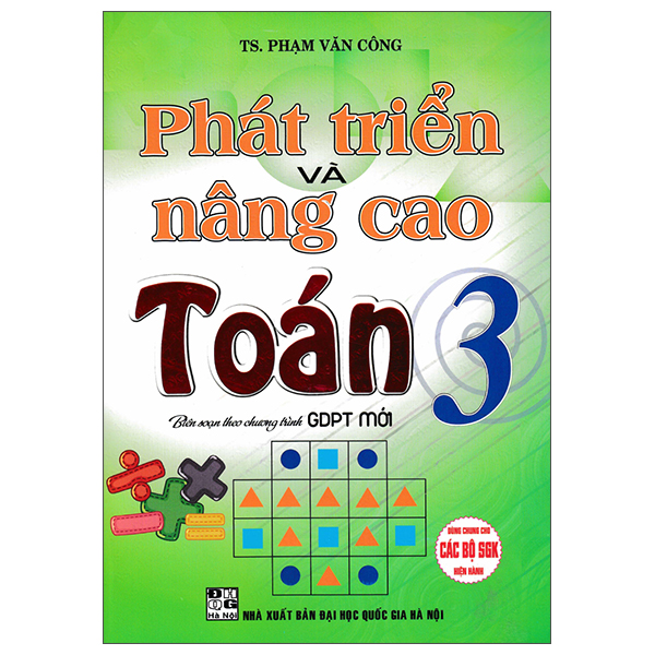 Phát Triển Và Nâng Cao Toán 3