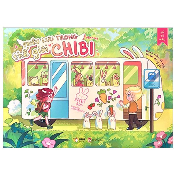 Phiêu Lưu Trong Thế Giới Chibi