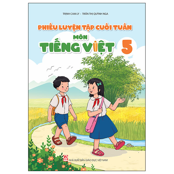 Phieu Luyen Tap Cuoi Tuan - Mon Tieng Viet 5