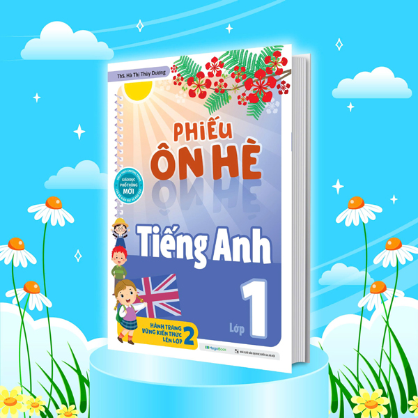 Phieu On He Tieng Anh Lop 1