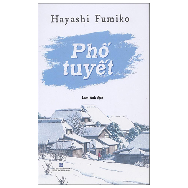 phố tuyết