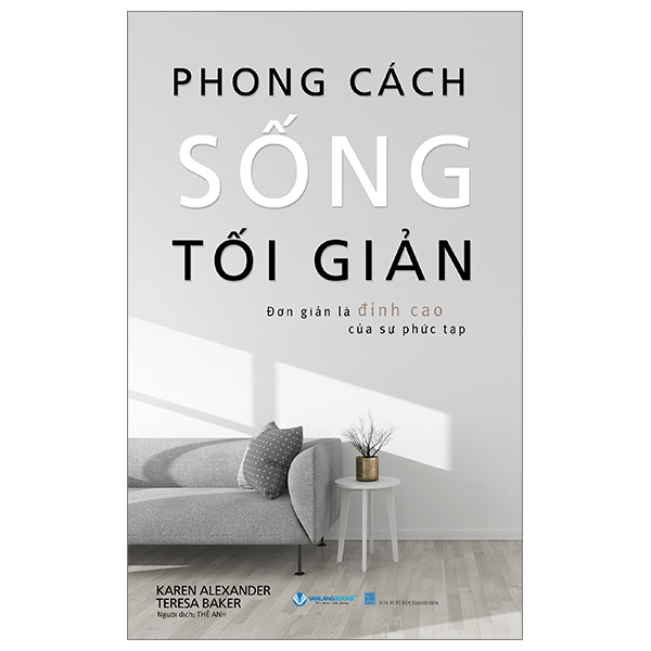 phong cách sống tối giản (tái bản 2024)