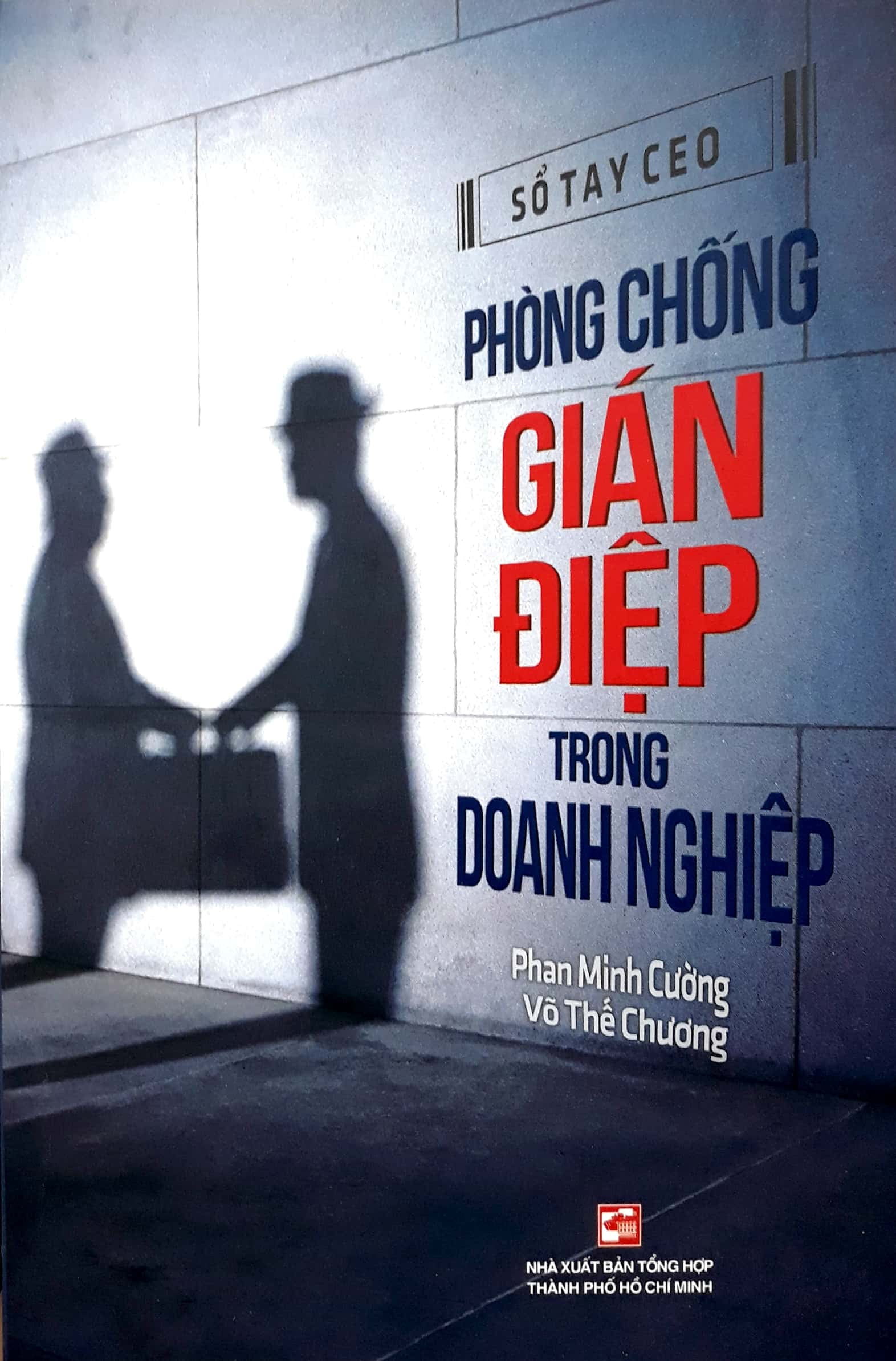 phòng chống gián điệp trong doanh nghiệp