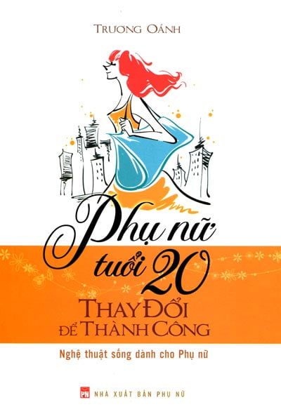 phụ nữ tuổi 20 thay đổi để thành công