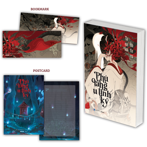 Phù Tang U Linh Ký - Tặng Kèm Bookmark + Postcard