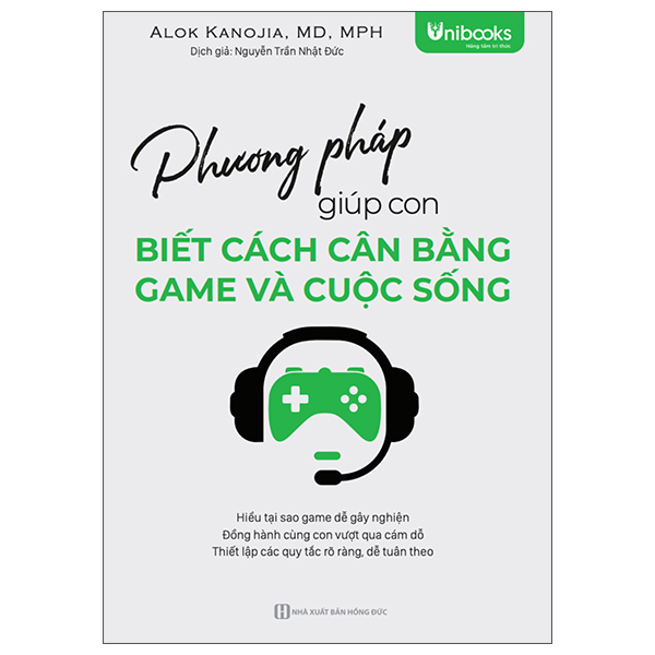 Phuong Phap Giup Con Biet Cach Can Bang Game Va Cuoc Song