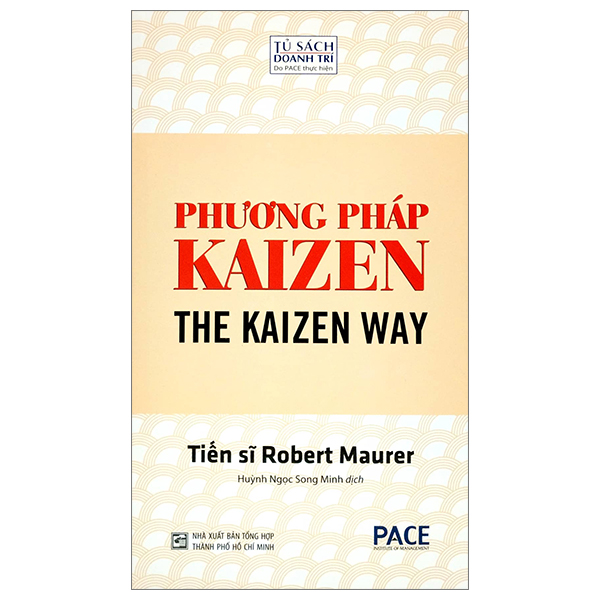 phương pháp kaizen - the kaizen way (tái bản 2023)