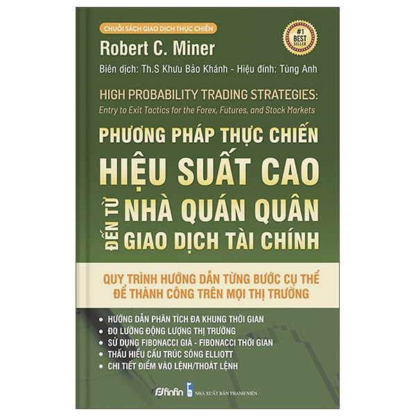 phương pháp thực chiến hiệu suất cao đến từ nhà quán quân giao dịch tài chính