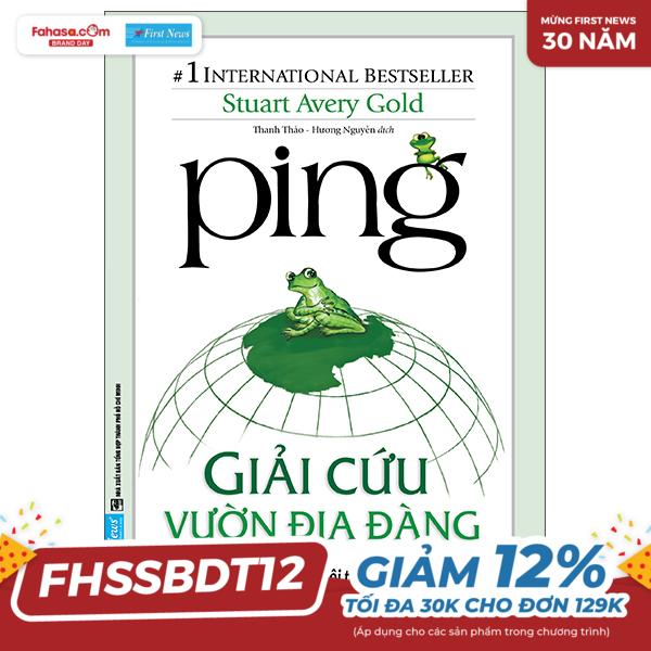 ping - giải cứu vườn địa đàng