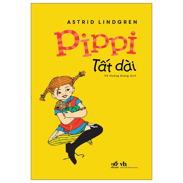 Pippi Tất Dài (Tái Bản 2026)