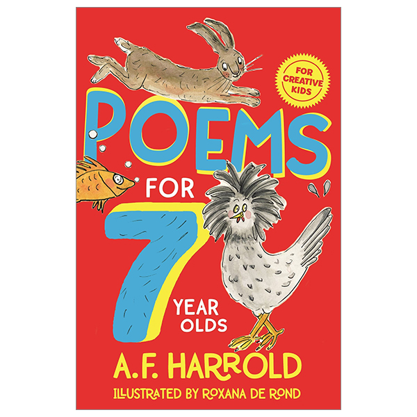 poems for 7 year olds