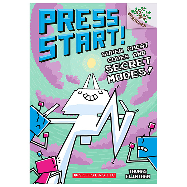 press start! - book 11 - super cheat codes and secret modes!