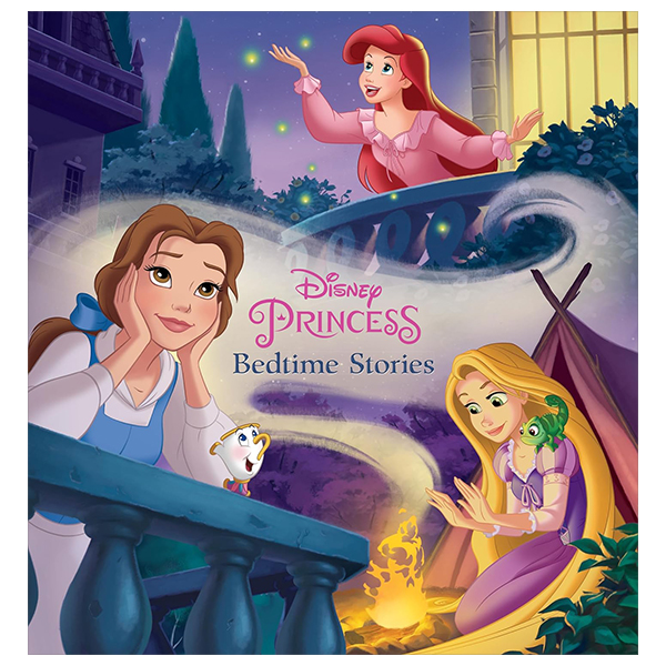 princess bedtime stories (2nd edition)