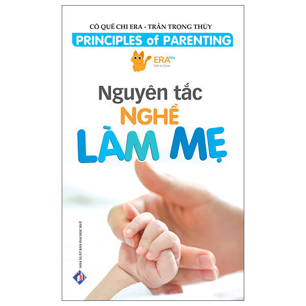 Principles Of Parenting - Nguyên Tắc Nghề Làm Mẹ