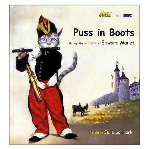 puss in boots