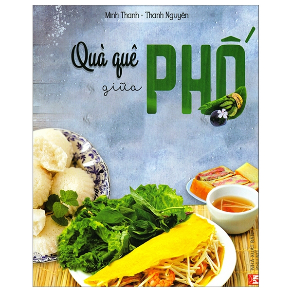 quà quê giữa phố