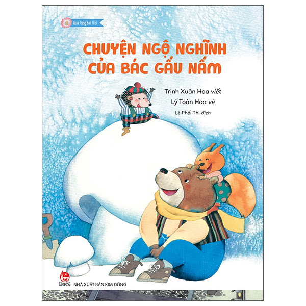 Qua Tang Be Tho - Chuyen Ngo Nghinh Cua Bac Gau Nam