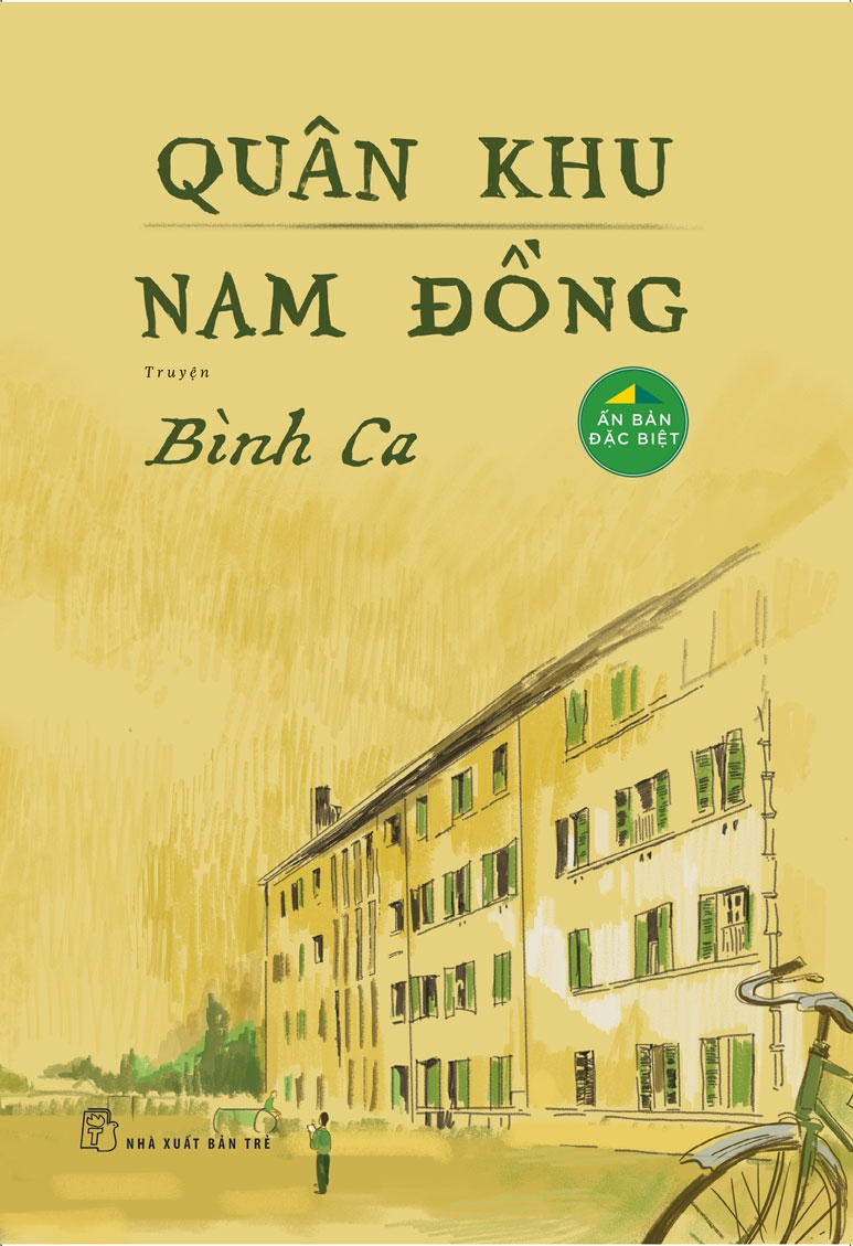 quân khu nam đồng (bìa cứng)