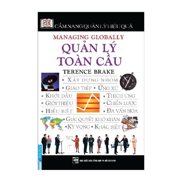 quản lý toàn cầu- managing globally