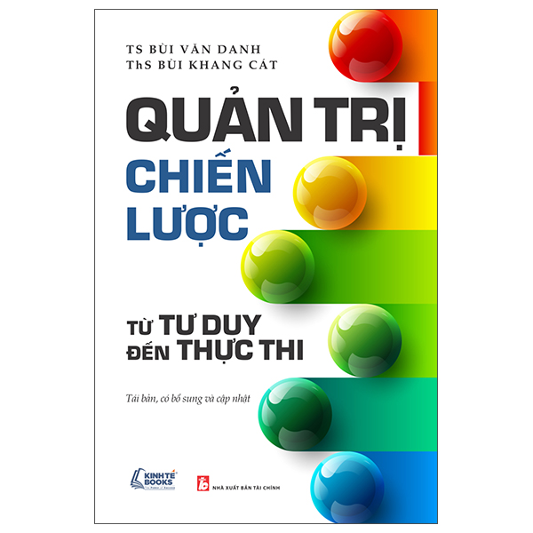 Quản Trị Chiến Lược - Từ Tư Duy Đến Thực Thi