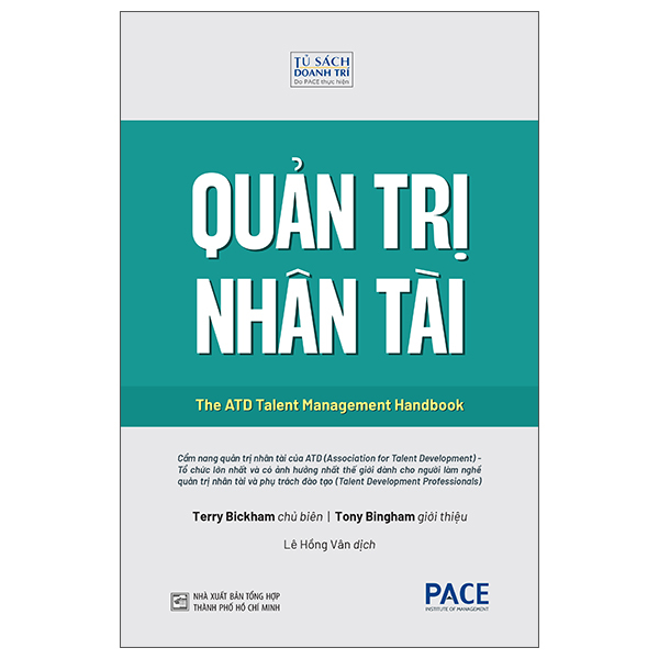 quản trị nhân tài - the atd talent management handbook
