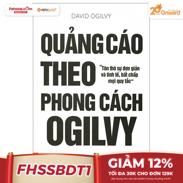 quảng cáo theo phong cách ogilvy (tái bản 2023)