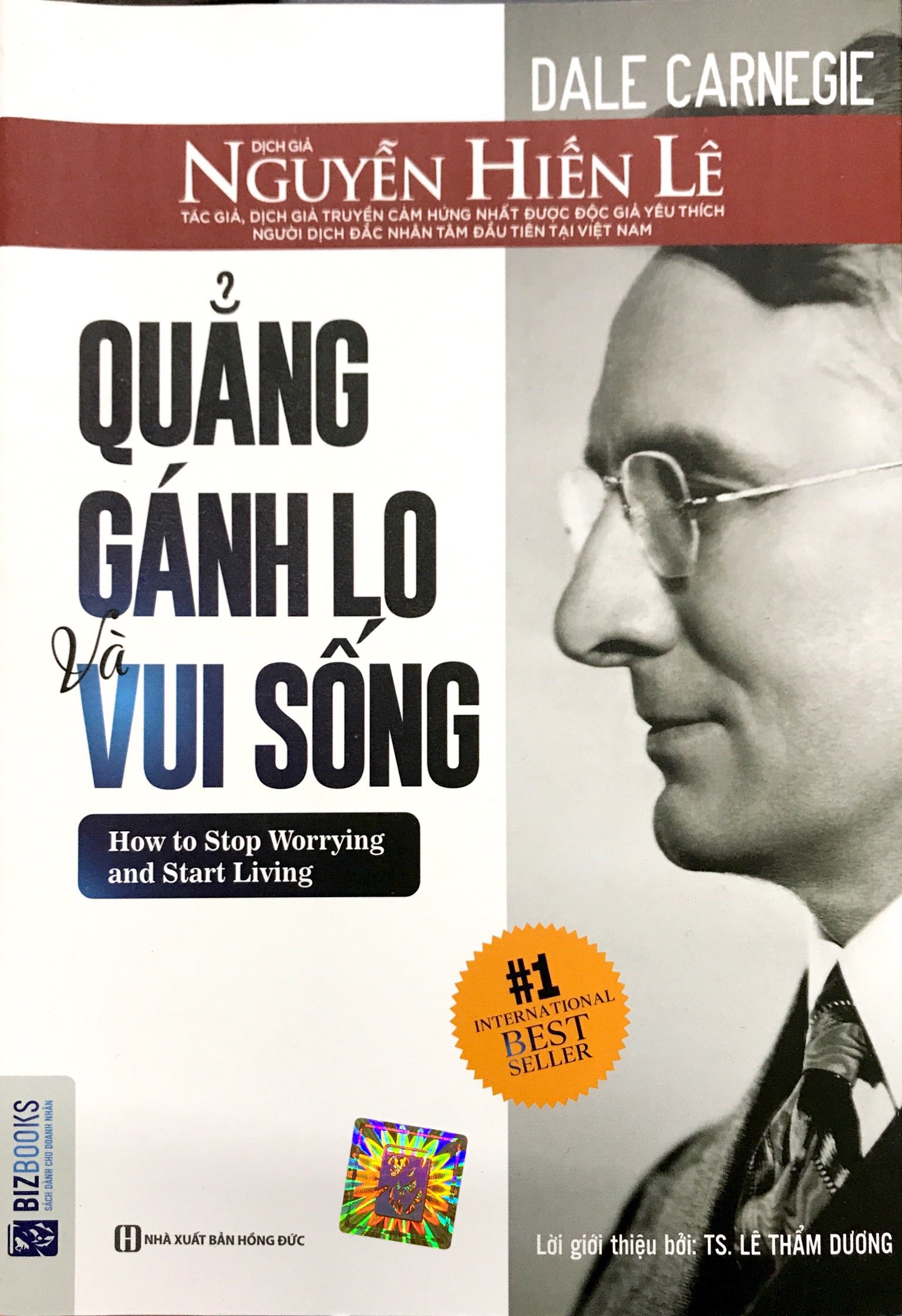 quẳng gánh lo và vui sống