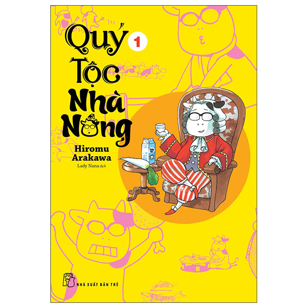 Quy Toc Nha Nong - Tap 1 - Tang Kem The Bai Quy Toc