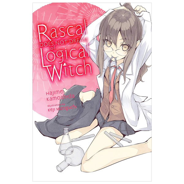 rascal does not dream of logical witch 3 (light novel - english edition)