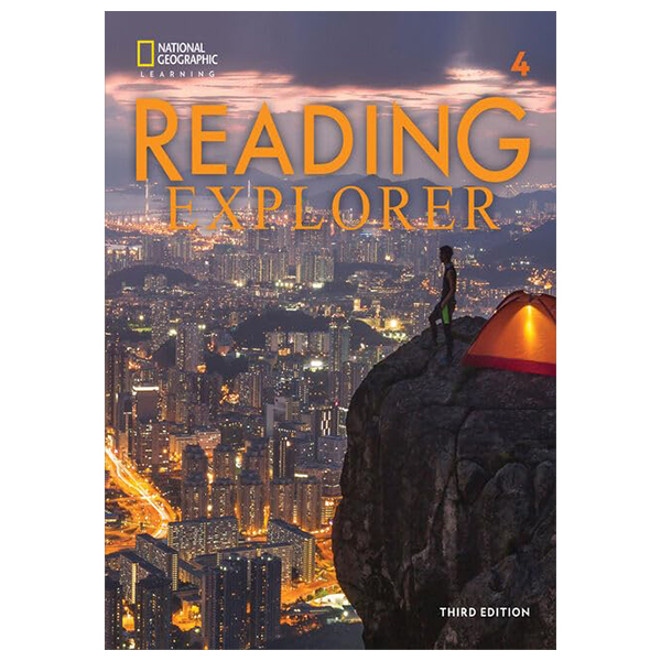 reading explorer 4 - student's book with the spark platform (third edition)