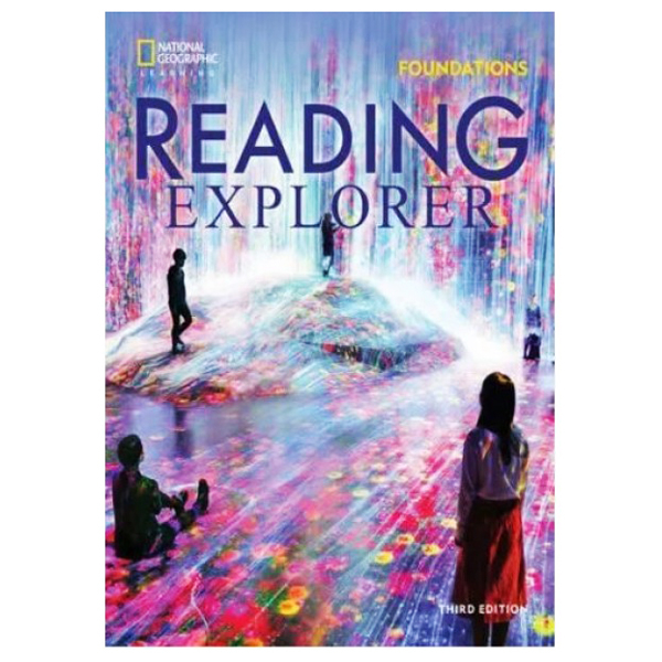 reading explorer foundation - studentℹs book with the spark platform