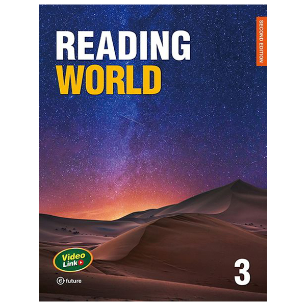 reading world 3 - student book (2nd edition)