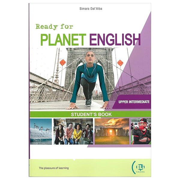 ready for planet english - upper intermediate - student's book with digital book