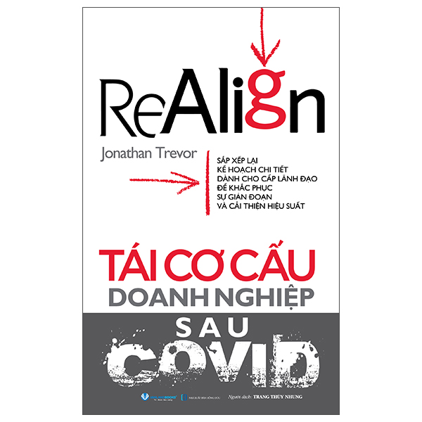 realign - tái cơ cấu doanh nghiệp sau covid