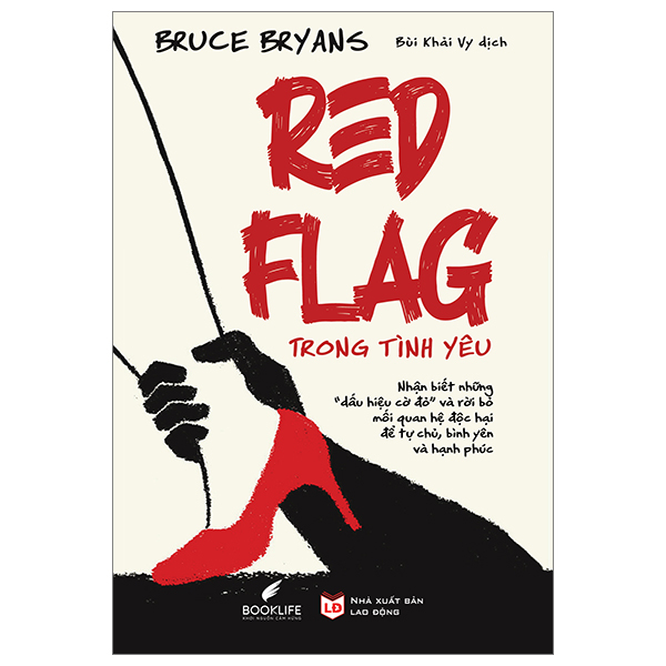 red flag trong tình yêu