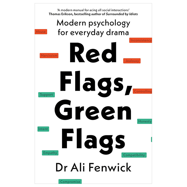 red flags, green flags