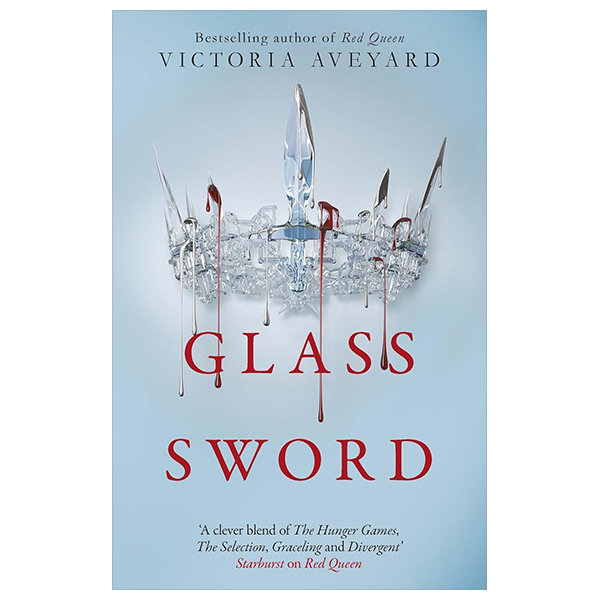 red queen - book 2 - glass sword