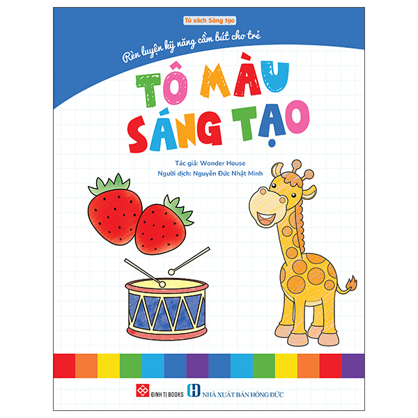 Ren Luyen Ky Nang Cam But Cho Tre - To Mau Sang Tao