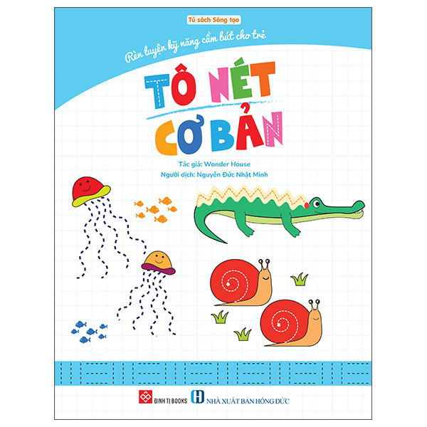 Ren Luyen Ky Nang Cam But Cho Tre - To Net Co Ban