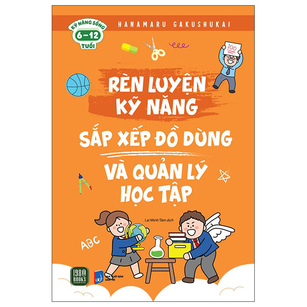 Ren Luyen Ky Nang - Sap Xep Do Dung Va Quan Ly Hoc Tap
