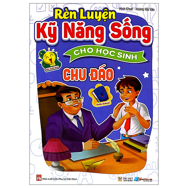 Rèn Luyện Kỹ Năng Sống Cho Học Sinh - Chu Đáo
