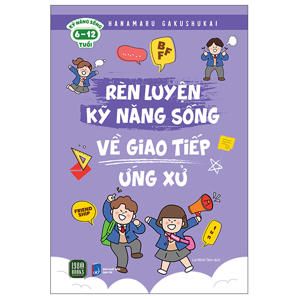 Ren Luyen Ky Nang Song - Ve Giao Tiep Ung Xu