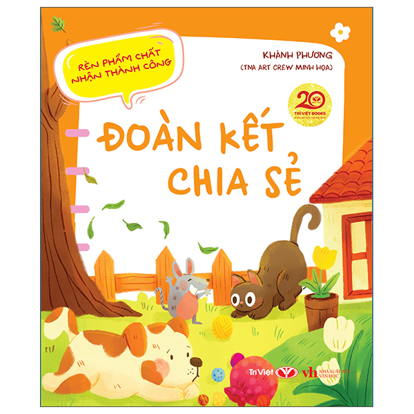 Rèn Phẩm Chất - Nhận Thành Công - Đoàn Kết-Chia Sẻ