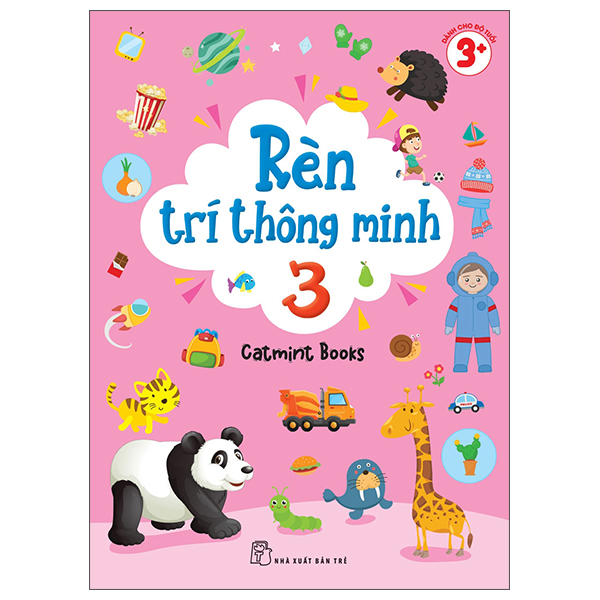 rèn trí thông minh - tập 3