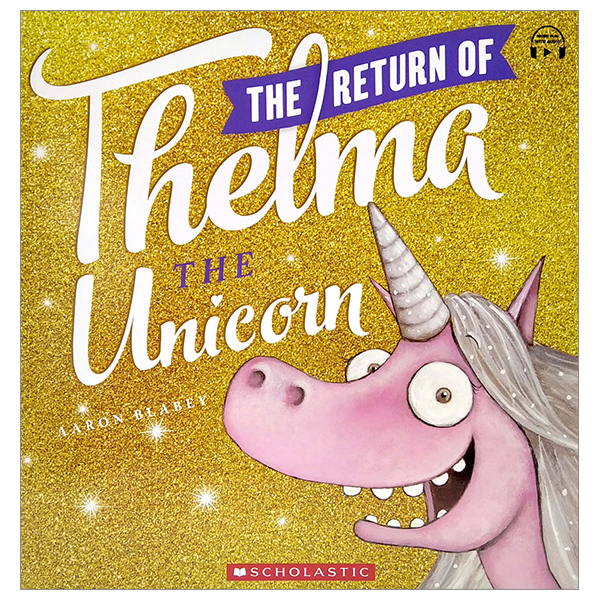 return of thelma the unicorn (with storyplus)