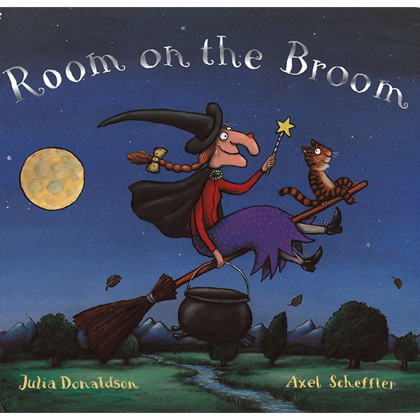 room on the broom