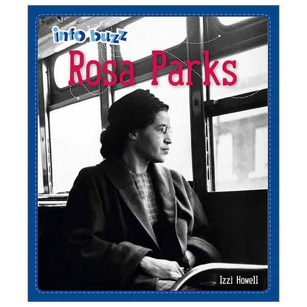 rosa parks (info buzz: black history)